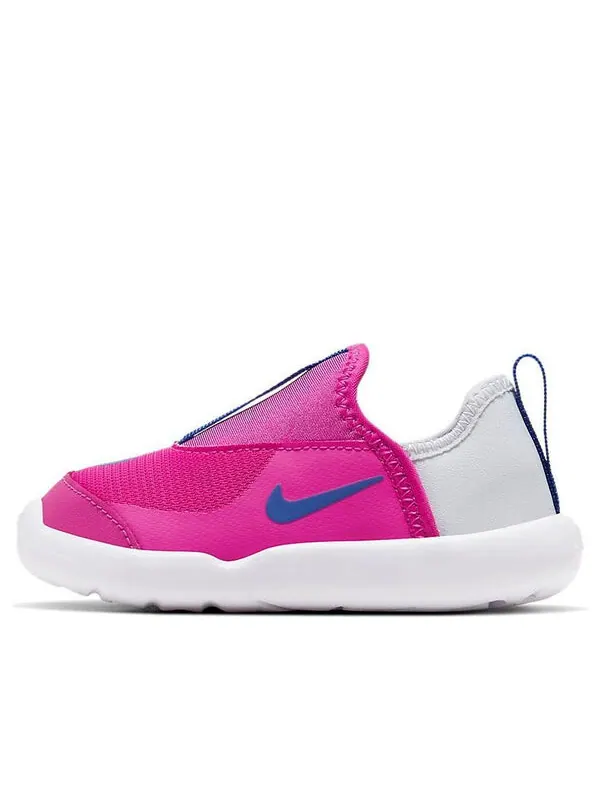 Кроссовки лил Nike — изображение 1 из 4, серый/розовый