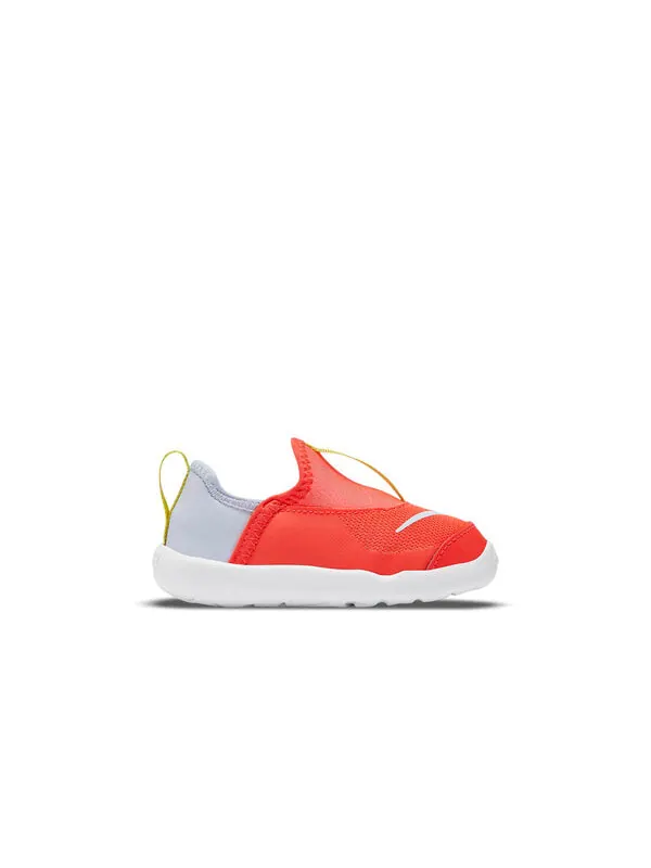 Кроссовки лил Nike — изображение 2 из 4, оранжевый/белый/серый