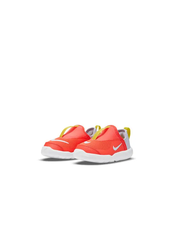 Кроссовки лил Nike — изображение 3 из 4, оранжевый/белый/серый