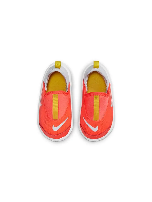 Кроссовки лил Nike — изображение 4 из 4, оранжевый/белый/серый