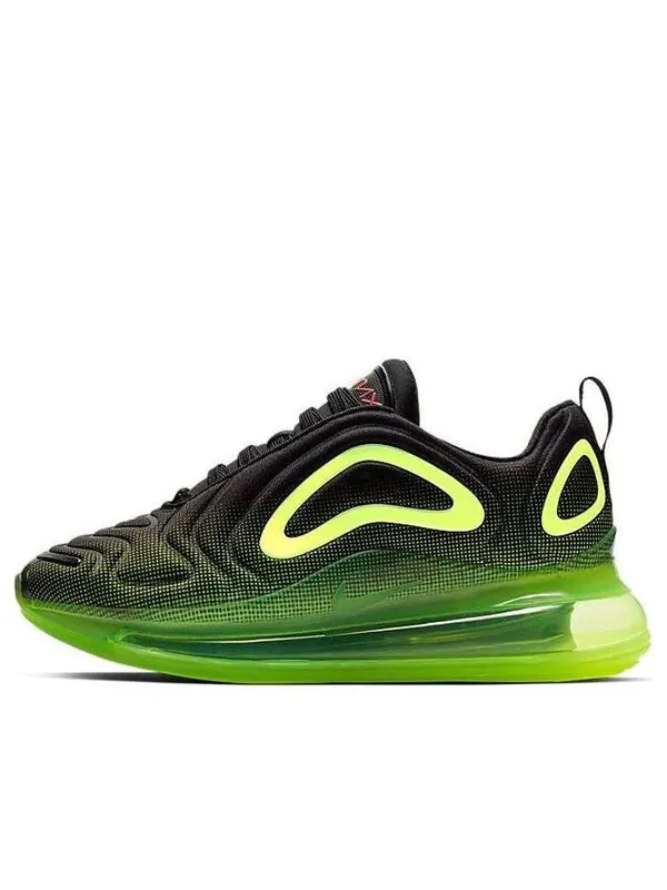Кроссовки air max 720 Nike — изображение 1 из 4, черный/яркий