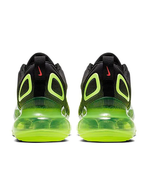 Кроссовки air max 720 Nike — изображение 4 из 4, черный/яркий