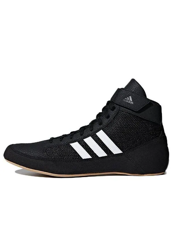 Кроссовки hvc обувь Adidas — изображение 1 из 4, черный