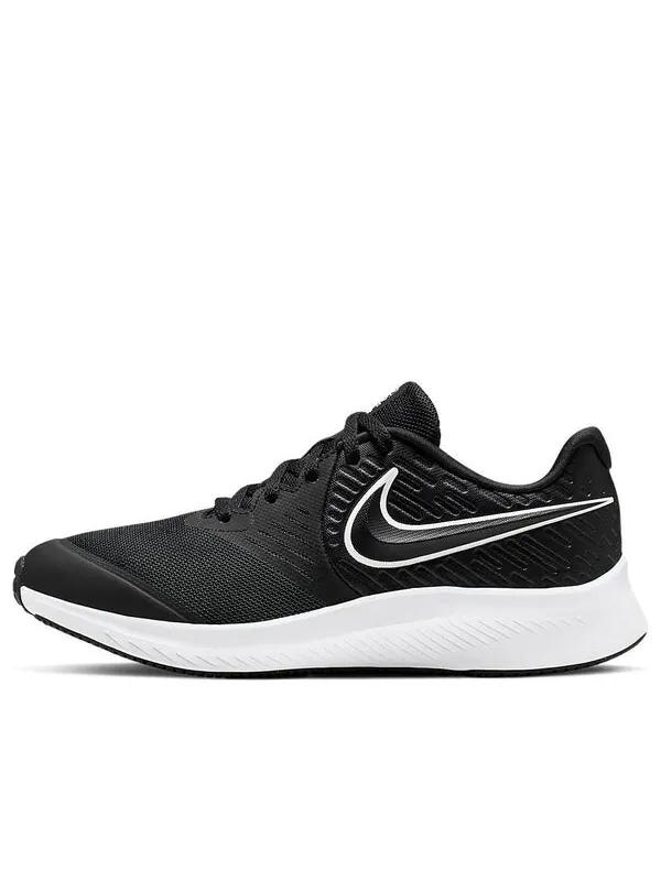 Кроссовки star runner 2 Nike — изображение 1 из 4, черный