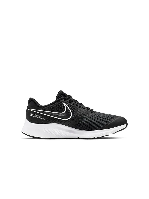 Кроссовки star runner 2 Nike — изображение 2 из 4, черный