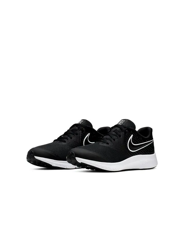 Кроссовки star runner 2 Nike — изображение 3 из 4, черный
