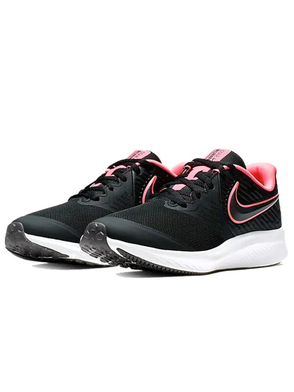 Кроссовки star runner 2 Nike — изображение 2 из 4, черный