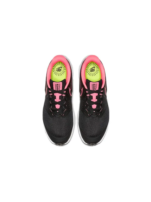 Кроссовки star runner 2 Nike — изображение 3 из 4, черный
