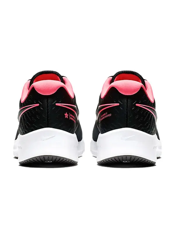 Кроссовки star runner 2 Nike — изображение 4 из 4, черный