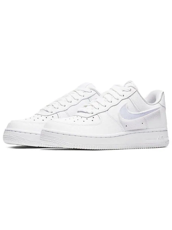 Кроссовки air force 1 100 Nike — изображение 3 из 4, белый
