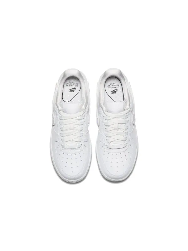 Кроссовки air force 1 100 Nike — изображение 4 из 4, белый
