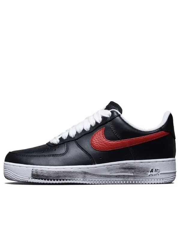 Кроссовки x g-dragon air force 1 '07 'para-noise - korea exclusive' Nike — изображение 1 из 4, черный