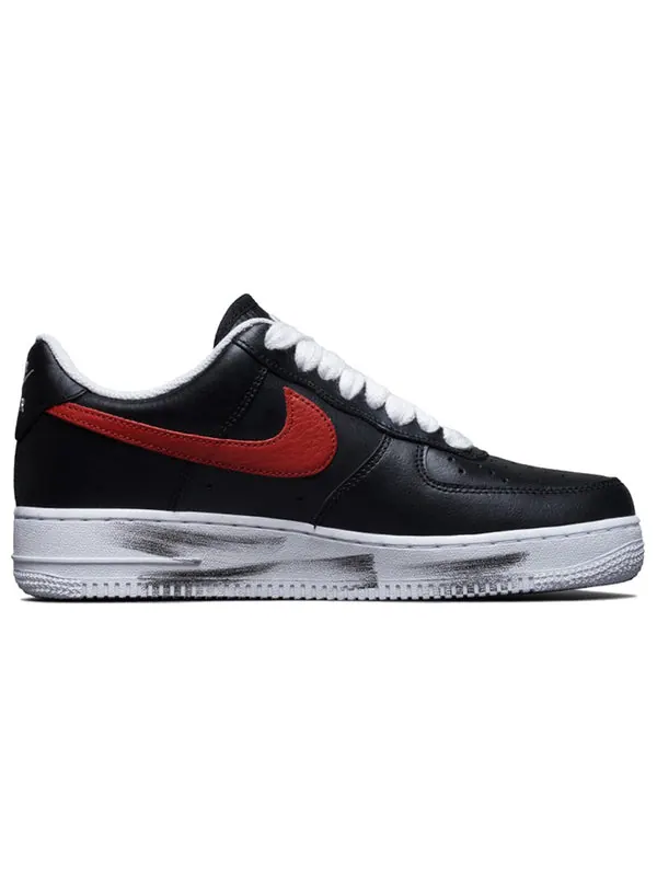 Кроссовки x g-dragon air force 1 '07 'para-noise - korea exclusive' Nike — изображение 2 из 4, черный