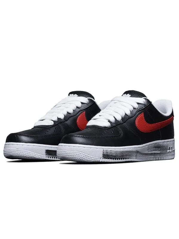 Кроссовки x g-dragon air force 1 '07 'para-noise - korea exclusive' Nike — изображение 3 из 4, черный