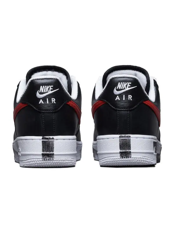 Кроссовки x g-dragon air force 1 '07 'para-noise - korea exclusive' Nike — изображение 4 из 4, черный