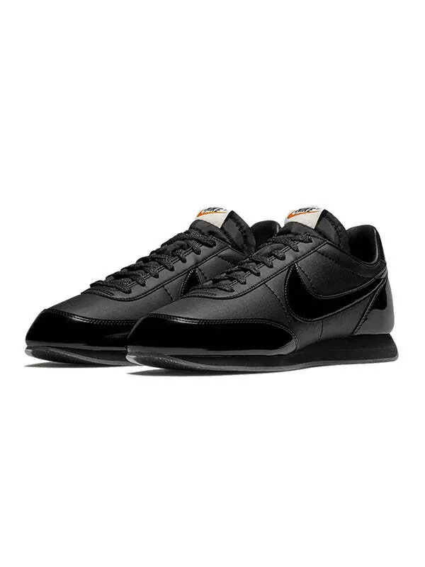 Кроссовки Comme Des garcons x Night Track Nike — изображение 4 из 4, черный