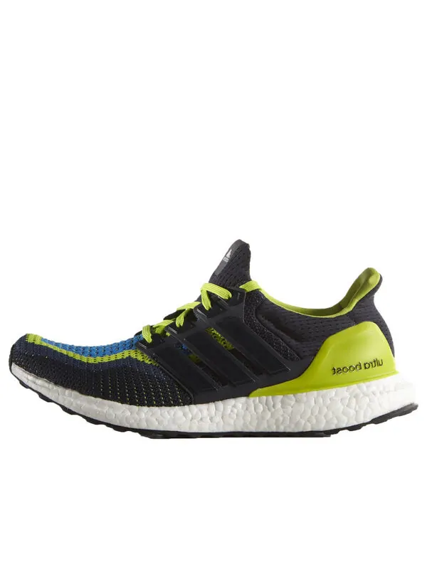 Кроссовки ультрабуст 2.0 Adidas — изображение 1 из 4, черный