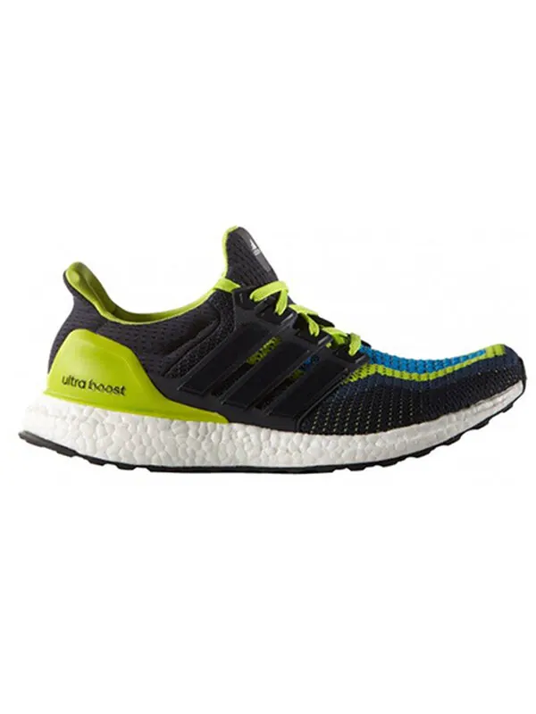 Кроссовки ультрабуст 2.0 Adidas — изображение 2 из 4, черный