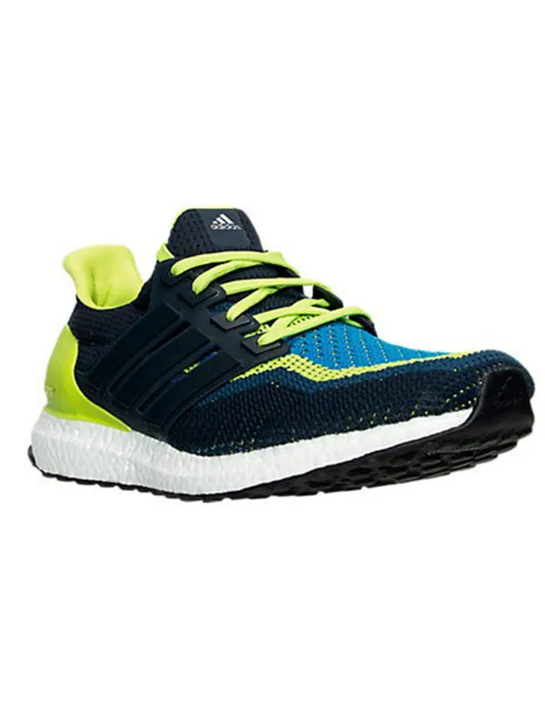 Кроссовки ультрабуст 2.0 Adidas — изображение 3 из 4, черный