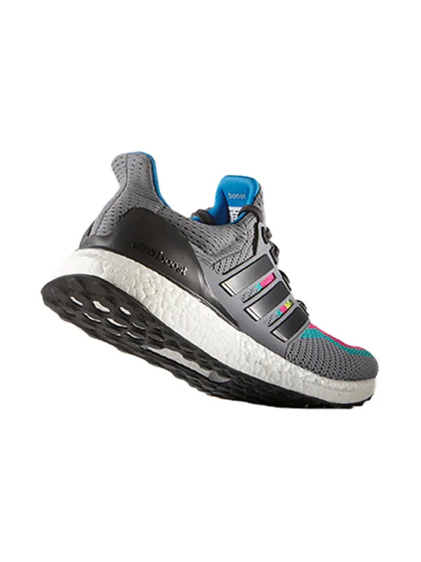 Кроссовки ультрабуст 2.0 Adidas — изображение 3 из 4, серый