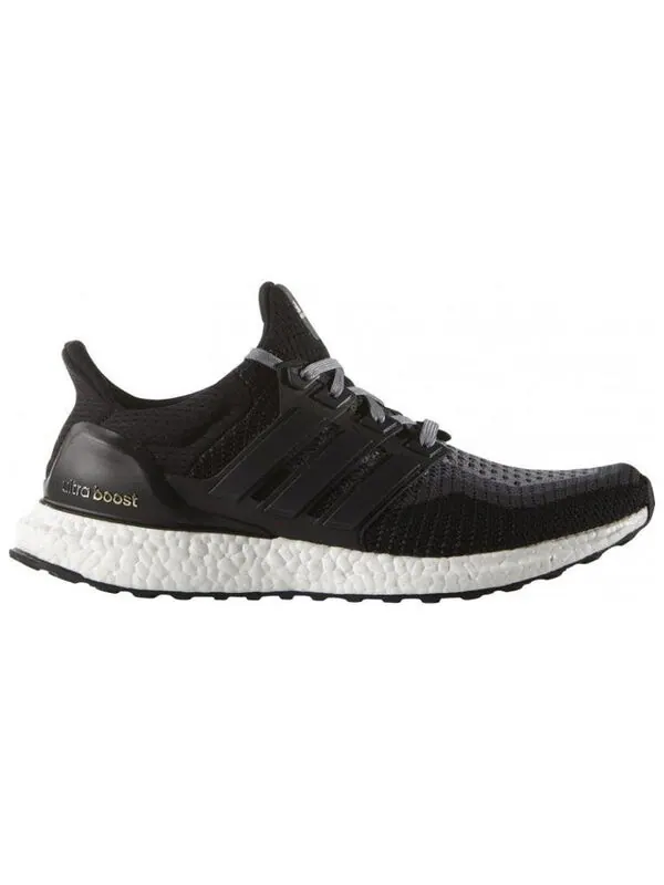 Кроссовки ультрабуст 2.0 Adidas — изображение 2 из 4, черный