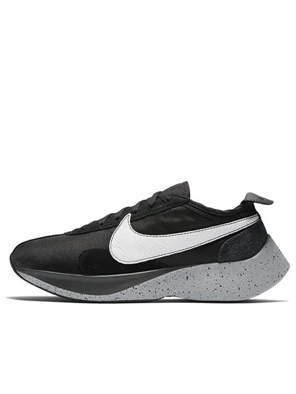 Кроссовки лунный гонщик Nike — изображение 1 из 4, черный/темный серый