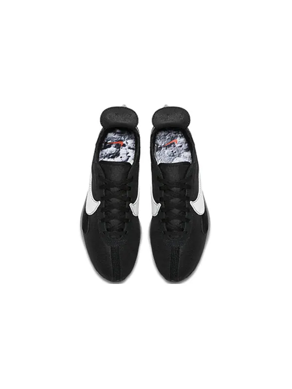 Кроссовки лунный гонщик Nike — изображение 4 из 4, черный/темный серый
