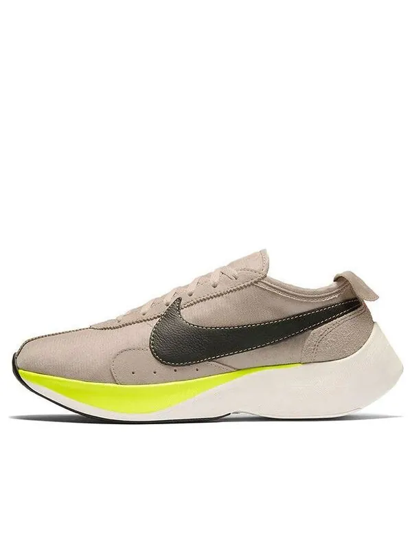 Кроссовки лунный гонщик Nike — изображение 1 из 4, серый/черный/желтый