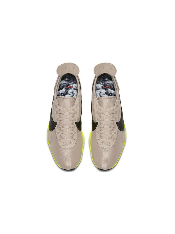 Кроссовки лунный гонщик Nike — изображение 3 из 4, серый/черный/желтый