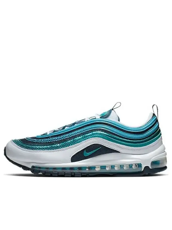 Кроссовки air max 97 se Nike — изображение 1 из 4, синий