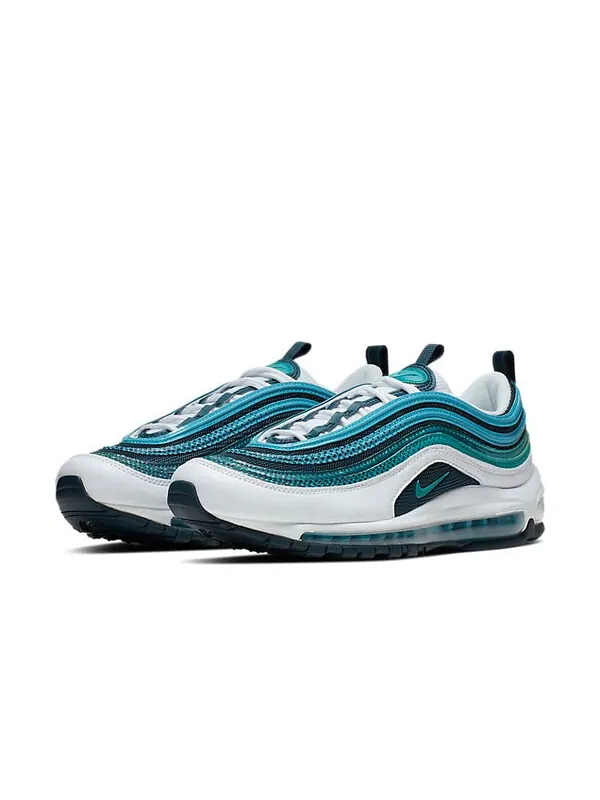 Кроссовки air max 97 se Nike — изображение 2 из 4, синий