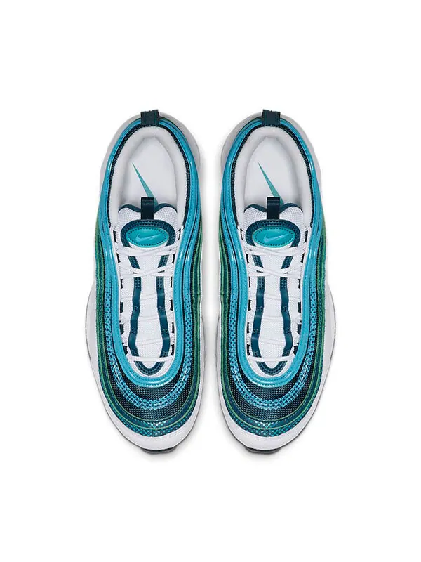 Кроссовки air max 97 se Nike — изображение 3 из 4, синий