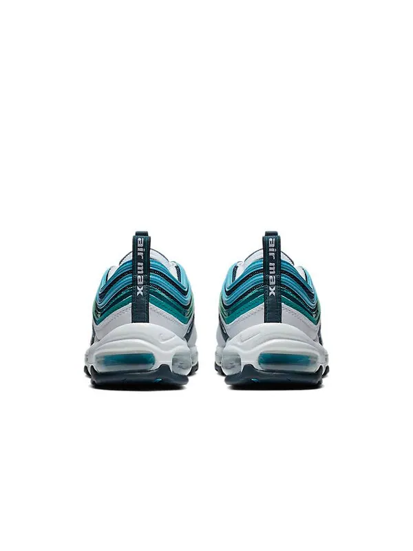 Кроссовки air max 97 se Nike — изображение 4 из 4, синий