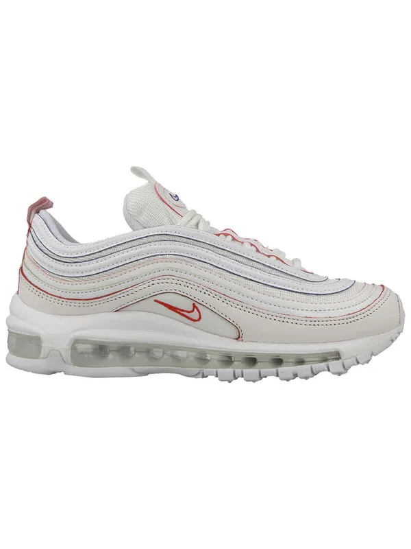 Кроссовки air max 97 Nike — изображение 2 из 4, белый/мульти