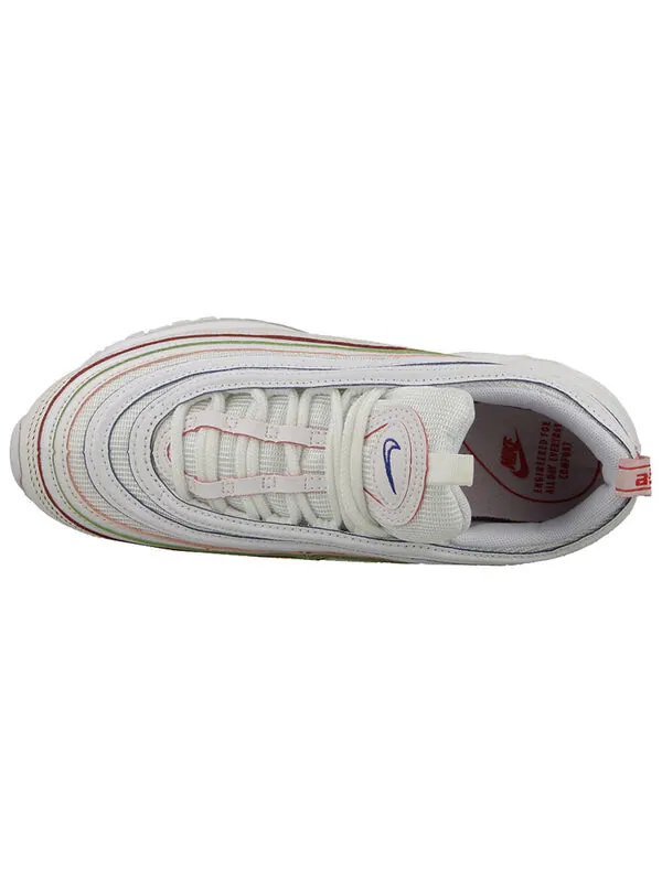 Кроссовки air max 97 Nike — изображение 4 из 4, белый/мульти