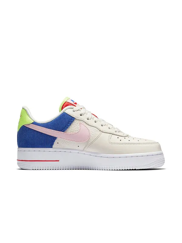 Кроссовки air force 1 низкие Nike — изображение 2 из 4, белый/синий