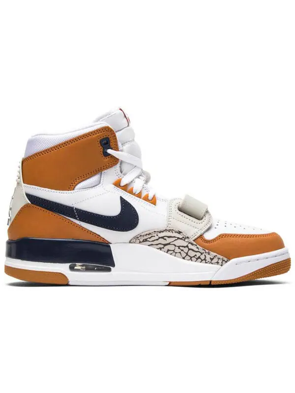 Кроссовки просто дон х легаси 312 Air Jordan — изображение 2 из 4