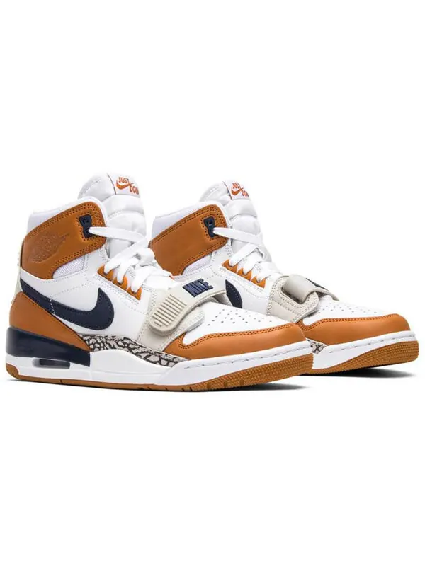 Кроссовки просто дон х легаси 312 Air Jordan — изображение 3 из 4