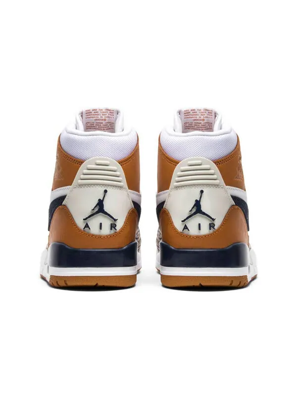 Кроссовки просто дон х легаси 312 Air Jordan — изображение 4 из 4