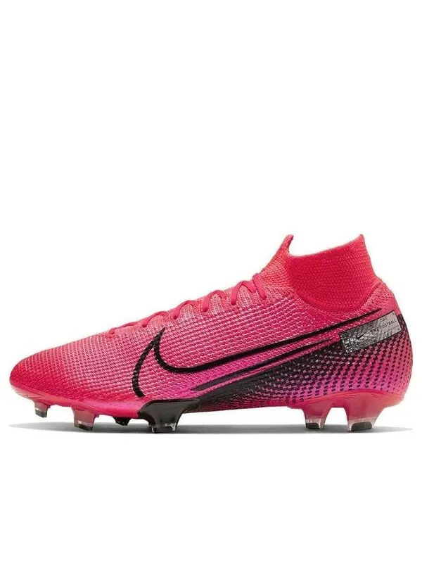 Кроссовки mercurial superfly 7 elite fg Nike — изображение 1 из 4, черный