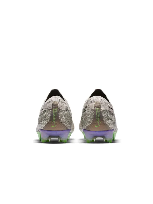 Кроссовки mercurial vapor 13 elite fg Nike — изображение 3 из 4, золото