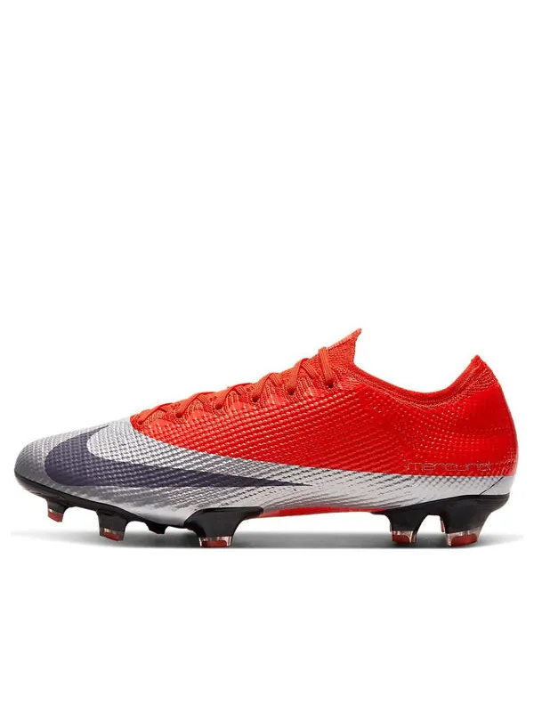 Кроссовки mercurial vapor 13 elite fg Nike — изображение 1 из 4, оранжевый