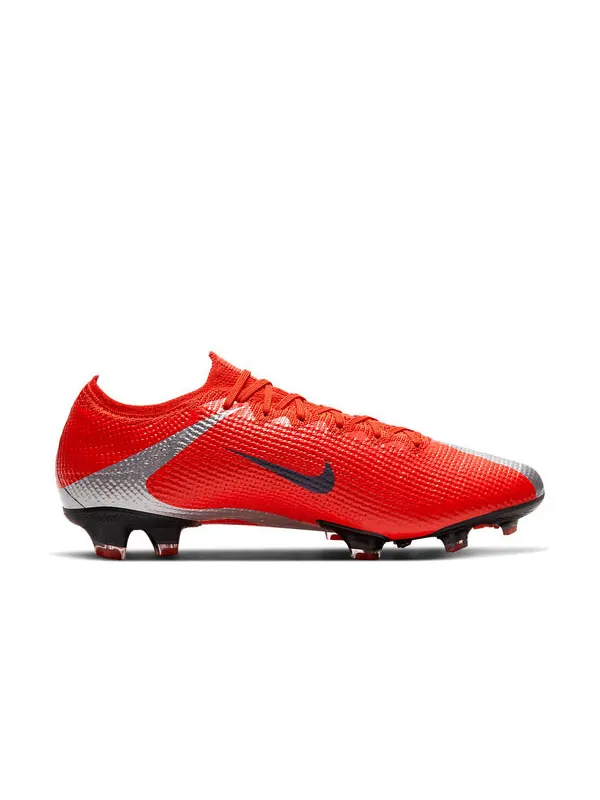 Кроссовки mercurial vapor 13 elite fg Nike — изображение 2 из 4, оранжевый