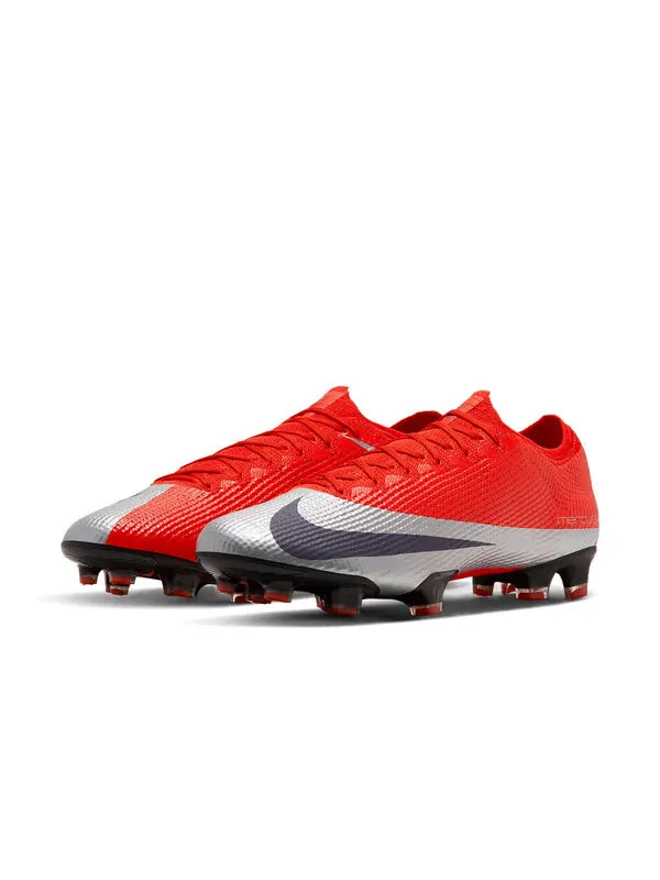 Кроссовки mercurial vapor 13 elite fg Nike — изображение 3 из 4, оранжевый