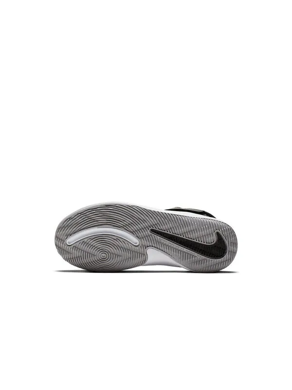 Кроссовки команда hustle d9 Nike — изображение 4 из 4, черный/серебристый