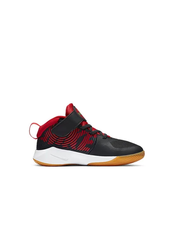 Кроссовки команда hustle d9 Nike — изображение 2 из 4