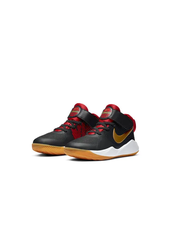 Кроссовки команда hustle d9 Nike — изображение 3 из 4