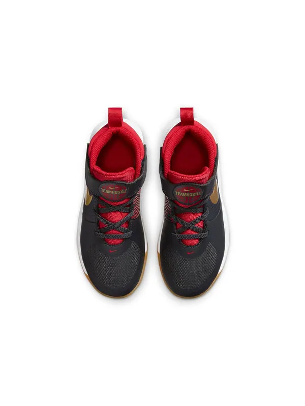 Кроссовки команда hustle d9 Nike — изображение 4 из 4