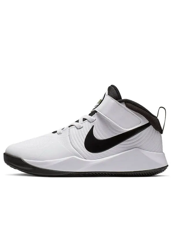 Кроссовки команда hustle d9 Nike — изображение 1 из 3, черный/белый