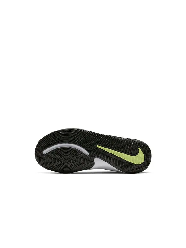 Кроссовки команда hustle d9 Nike — изображение 3 из 3, черный/белый